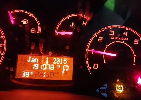 2017 Ram Promaster City Tradesman z USA, uszkodzony, nr VIN ZFBERFAB3H6G85950